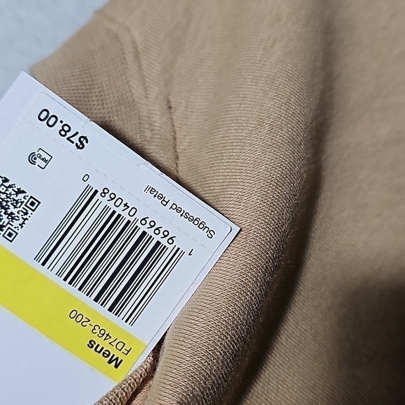 Jordan Essentials Festive Fleece Pullover Sweater Size Medium NWT - Picture 9 of 10